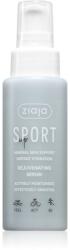 Ziaja Sport Up Rejuvenating Serum ser hidratant cu efect de netezire 50 ml