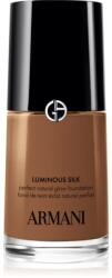 Armani Luminous Silk Foundation 2026 озаряващ фон дьо тен цвят 14 30ml