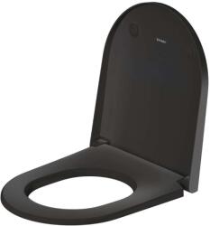 Duravit D-Neo - Capac WC, SoftClose, antracit 0021691300 (0021691300)