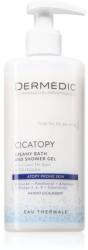 DERMEDIC CICATOPY gel de duș cremos 300 ml