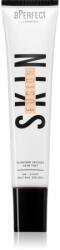 BPerfect Skin Fusion Skincare Infused Skin Tint make-up cu textura usoara pentru un look natural culoare 6 Light Neutral Golden 30 ml