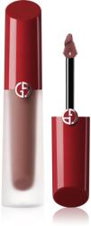 Armani Lip Maestro Satin матиращо хидратиращо течно червило цвят 03 Movie Night 6.5ml