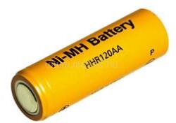 Panasonic NI-MH akku BK120AAHA01, ipari (BK-120AAHA01) (BK-120AAHA01)