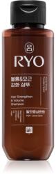 Ryo Hair Strengthen & Volume Shampoo ápoló és erősítő sampon a hajtérfogat növelésére 180 ml