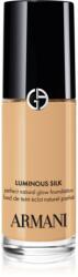 Armani Luminous Silk Foundation Travel Size 2026 озаряващ фон дьо тен цвят 3.5 18ml