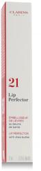 Clarins Lip Perfector 12 ml nuanță 22 Peach Glow