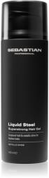 Sebastian Professional Liquid Steel styling gél a formáért és a fixálásért 140 ml