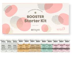 Stayve Booster Starter Kit 12 x 8 ml