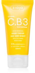 Ziaja Vitamin C. B3 Niacinamide hidratáló krém kézre 50 ml