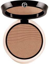Armani Beauty Luminous Silk озаряваща компактна пудра цвят 7 3.5 гр