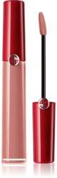 Armani Lip Maestro Liquid Lipstick дълготрайно течно червило цвят 522 Desert 6.5ml
