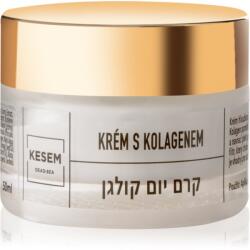 KESEM Daily Face Cream with Collagen nappali arckrém kollagénnel 50 ml