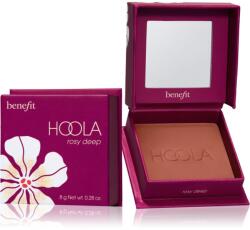 Benefit Hoola бронзираща пудра с матиращ ефект цвят Rosy Deep 8 гр