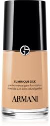 Armani Luminous Silk Foundation 2026 озаряващ фон дьо тен цвят 4.5 30ml