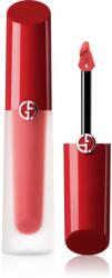 Armani Lip Maestro Satin матиращо хидратиращо течно червило цвят 15 Opening Dance 6.5ml