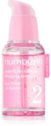 numbuzin No. 2 Rose PDRN Collagen Plumping Serum bőrfeszesítő szérum az arcra regeneráló hatással 30 ml
