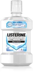 LISTERINE Advanced White Mild Taste fogfehérítő szájvíz 1000 ml
