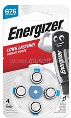 Energizer elem ZA675, hallókészülékhez való, 8db/csomag (ENERGIZER_3793723) (ENERGIZER_3793723)
