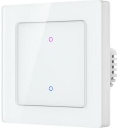 Immax 07550L - Întrerupător SMART cu 2 butoane 230V (IM1514)