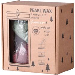Emocio Pearl Wax Set ajándékszett 500 g