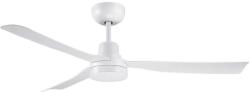 BAYSIDE 21301349 - Ventilator de tavan CALYPSO Ø 122 cm alb + telecomandă (FAN00326)