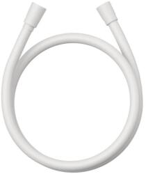 Kludi Furtun de duș Kludi Suparaflex, 125 cm, antirasucire, efect metalic, alb (6107153-00)