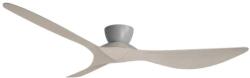 Lucci Air 514033 - Ventilator de tavan KOTARA, Ø 137 cm, gri + telecomandă (FAN00317)