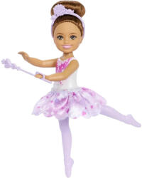 Mattel Barbie és a Diótörő - Chelsea balerina baba (JNB01) - morzsajatekbolt