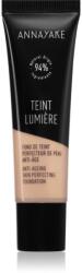 Annayake Teint Lumiere Anti-Ageing Skin Perfecting Foundation make-up a ráncok ellen élénkítő hatással árnyalat 15 medium beige 30 ml
