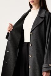 MM by Max Mara палто дамско с вискоза MMLESPOSTO (2626906037600)