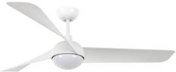 Lucci Air 21617049 - Ventilator cu LED dimabil OSPREY 1xGX53/12W/230V diam. 132 cm alb + telecomandă (FAN00309)
