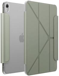 Uniq Camden Lite iPad Air tablet tok 11", M2 - M4, Sage green