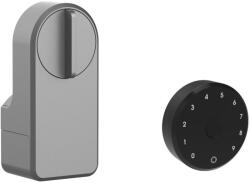 Immax 07815L - Încuietoare inteligentă pentru ușă cu tastatură, alimentare 4xAA + 2xAA (IM1522)