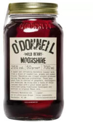 O' Donnell O Donnell Moonshine Wildberry 0, 7l 25% DRS