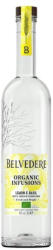 BELVEDERE Organic Infusion Lemon& Basil vodka 0, 7l 40% DRS