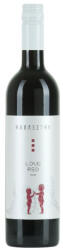 HARASZTHY LOVE Red23 0, 75l DRS 2023