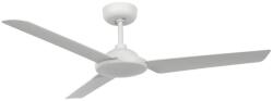 BAYSIDE 21302449- Ventilator de tavan SOMERSET, diametru 122 cm, alb + telecomandă (FAN00329)