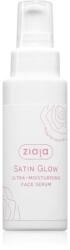 Ziaja Satin Glow Ultra-Moisturising Face Serum Intenzíven hidratáló szérum 50 ml