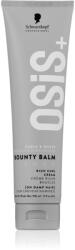 Schwarzkopf Osis+ Bounty Balm hajformázó krém a hullámos és göndör hajra 150 ml
