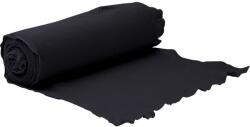 vidaXL fekete poliészter szál geotextília talajtakaró 1 x 10 m 1.5 kg 4009854 (4009854)