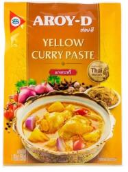 AROY-D Sárga curry paszta - Yellow Curry Paste 50g