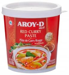 AROY-D Vörös curry paszta - Red Curry Paste 400g