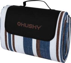 Husky Covery 200 pléd barna/kék