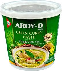 AROY-D Zöld curry paszta - Green Curry Paszta 400g