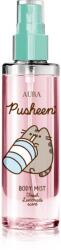 Pusheen Aura testápoló spray hölgyeknek 100 ml