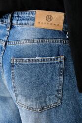 Haveone дънки straight дамски (PLS.Q049)