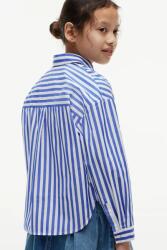 Tommy Hilfiger риза за деца от памук (KG0KG09391.9BY2)