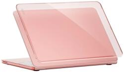 UNIQ MacBook Neo UNIQ Vero tok áttetsző púderrózsaszín
