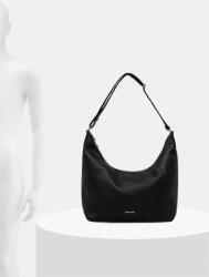 Calvin Klein чанта тип хобо дамска от имитация на кожа (LV04F3891G)