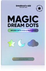 breakout + aid Magic Dream Dots tapasz problémás bőrre pattanások ellen 48 db